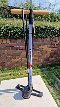 SKS VOETPOMP NXT DIGI RENNKOMPRESSOR ALPECIN DECEUNINCK