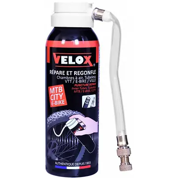 VELOX BANDREPARATIE SPUITBUS 125ML E-BIKE/MTB-1