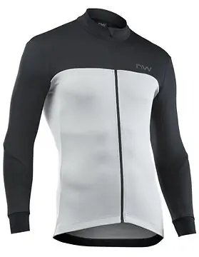FIETSSHIRT NORTHWAVE FORCE 2 LANGE MOUWEN