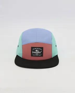 PODIUM CAP THE VANDAL 5 PANEL