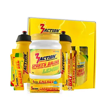 3ACTION CADEAU PAKKET LEMON 500GR