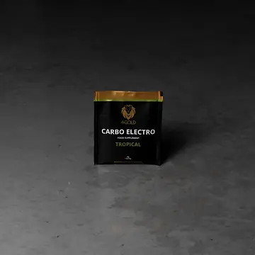 4GOLD CARBO ELECTRO TROPICAL 33G