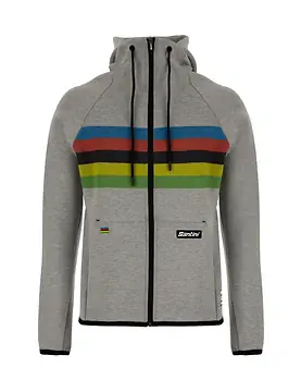 HOODIE SANTINI UCI WORLD CHAMPION-1