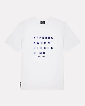 T-SHIRT THE VANDAL FLANDERS