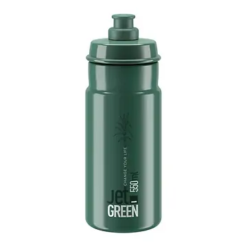 BUS ELITE JET GREEN SUGAR CANE DONKER GROEN 550ML-1