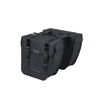 TAS BASIL TOUR DOUBLE PANNIER MIK