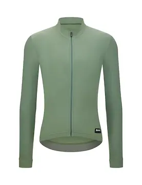 FIETSSHIRT SANTINI RTR LANGE MOUWEN