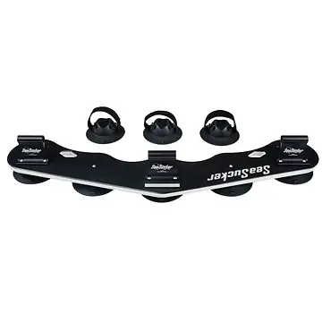 SEASUCKER BOMBER FORK-MOUNT 3-BIKE