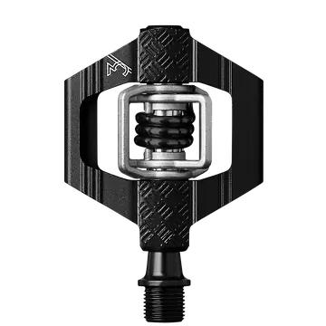 PEDALEN CRANKBROTHERS CANDY 3 ZWART