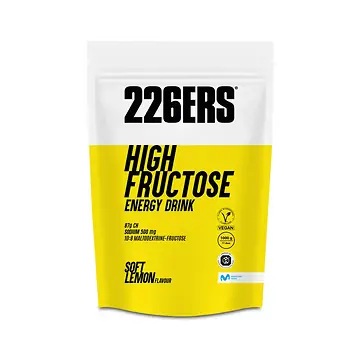226ERS HIGH FRUCTOSE ENERGY DRINK SOFT LEMON 1000G