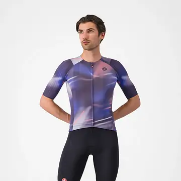 FIETSSHIRT CASTELLI AERO RACE 8S
