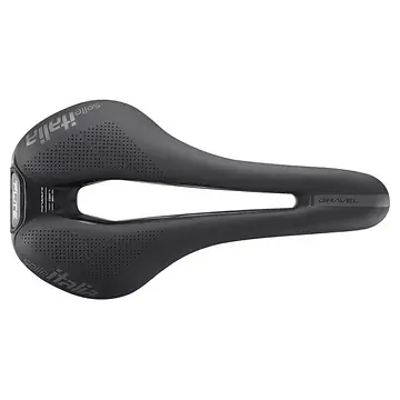 ZADEL SELLE ITALIA FLITE BOOST GRAVEL TI SUPERFLOW L3 ZWART