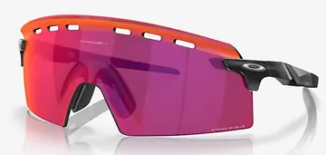 FIETSBRIL OAKLEY ENCODER STRIKE VENTED MATTE BLACK PRIZM ROAD