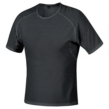 ONDERSHIRT GORE BASELAYER KORTE MOUWEN