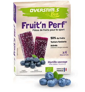 OVERSTIM.S FRUIT'N PERF ANTIOXYDANT RED BERRIES