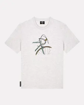 T-SHIRT THE VANDAL L'EROICA