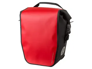 FIETSTAS AGU SHELTER CLEAN M WATERPROOF REAR PANNIER CLICK N'GO