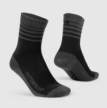 FIETSSOKKEN GRIPGRAB MERINO WATER WINTER