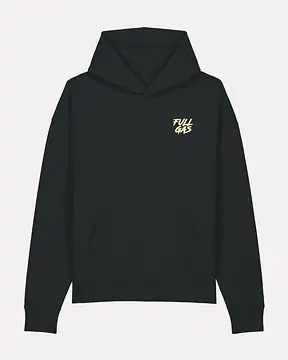 HOODIE THE VANDAL FULL GAS