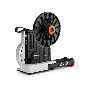 ELITE TRAINER JUSTO 2 MET ZWIFT COG & CLICK