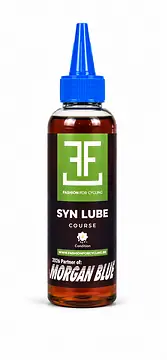MORGAN BLUE SYN LUBE 125CC
