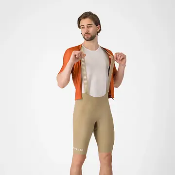 FIETSBROEK CASTELLI ESPRESSO 2 BIB