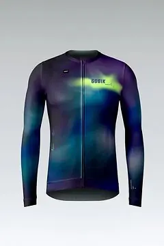 FIETSSHIRT GOBIK VANQUISH LANGE MOUWEN