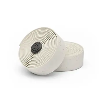 PRO STUURLINT PEAKED SPORT 2.5MM WIT KURK-1