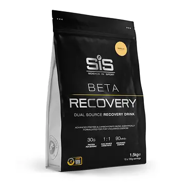 SIS BETA FUEL RECOVERY 1.5KG VANILLE