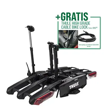 THULE EPOS 3 FIETSEN 13 POLIG