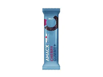 AMACX CHERRY GUMMY+ 30GR
