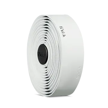 FIZIK STUURL.TERRA  BONDCUSH TACKY 3MM WIT MICROTEX-1