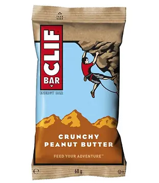 CLIF BAR ENERGY BAR
