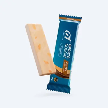 6D SPORTS NOUGAT COFFEE 6X35GR