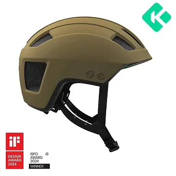 FIETSHELM LAZER VERDE KINETICORE