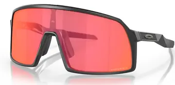 FIETSBRIL OAKLEY SUTRO S MATTE BLACK PRIZM TRAIL TORCH