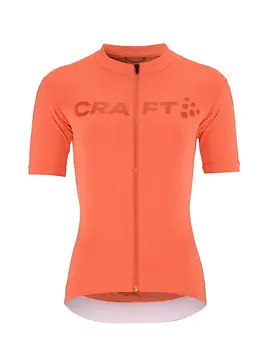 FIETSSHIRT  CRAFT ENDUR LOGO DAMES
