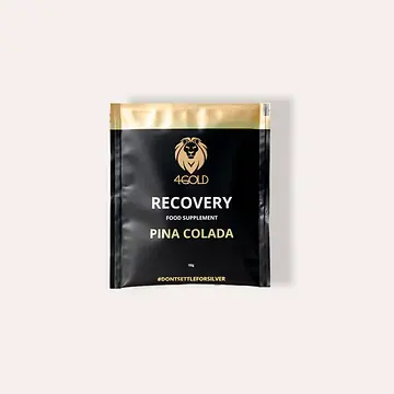 4GOLD RECOVERY PINA COLADA 50G