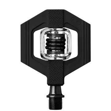 PEDALEN CRANKBROTHERS CANDY 1 ZWART