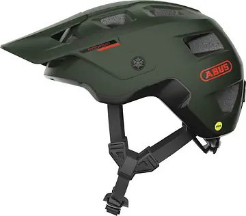 FIETSHELM ABUS MODROP MIPS