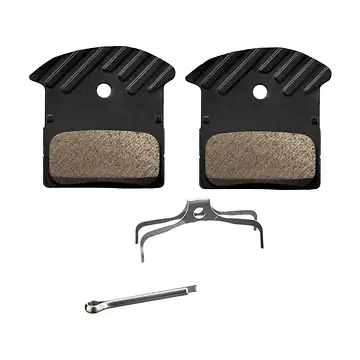 SHIMANO REMBLOK DISC JO5A RESIN XTR 2 PISTON-1
