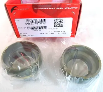 FULCRUM CUPS OC-9GB R-TORQ BSA-1