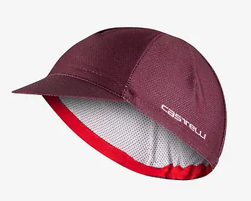 FIETSPET CASTELLI ROSSO CORSA 2