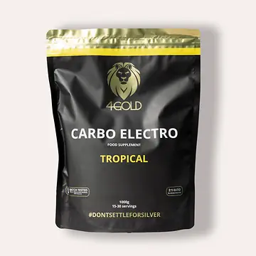 4GOLD CARBO ELECTRO TROPICAL 1KG