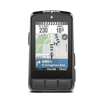 WAHOO ELEMNT BOLT V3 GPS-1