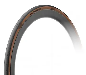 BTB PIRELLI PZERO RACE TLR 26C ZWART/BRUIN-1