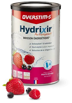 OVERSTIM.S HYDRIXIR ANTIOXYDANT RED BERRIES 600GR