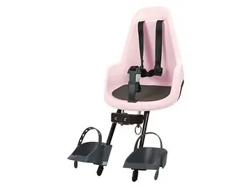 KINDERZITJE BOBIKE GO MINI COTTON CANDY PINK