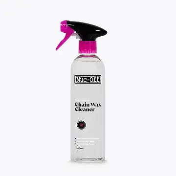 MUC-OFF CHAIN WAX CLEANER 500ML