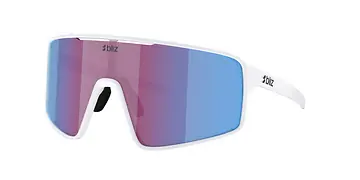 FIETSBRIL BLIZ P001 SMALL MATTE WHITE